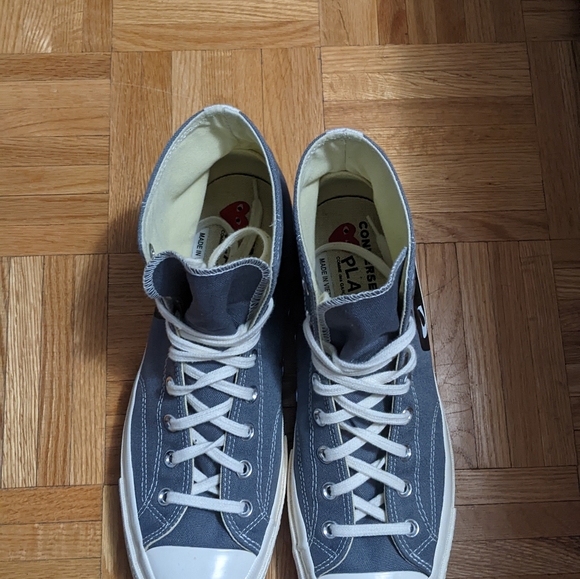 Commes des Garcon converse - Picture 3 of 9